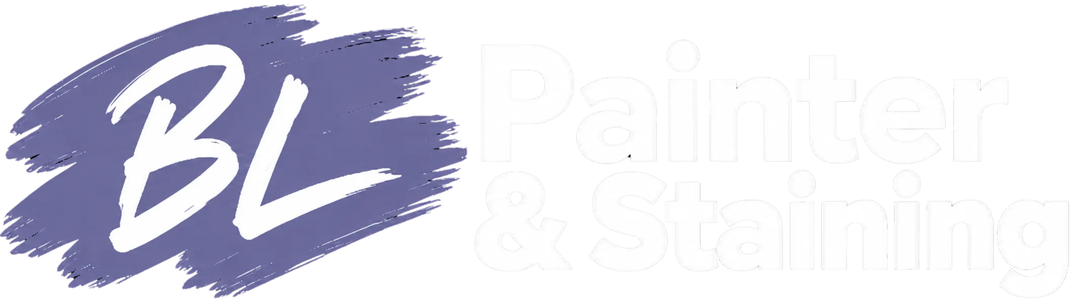 BL Painter & Staining logo